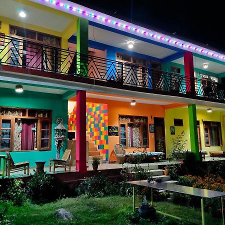 La Siesta India Manali Hostel Екстериор снимка