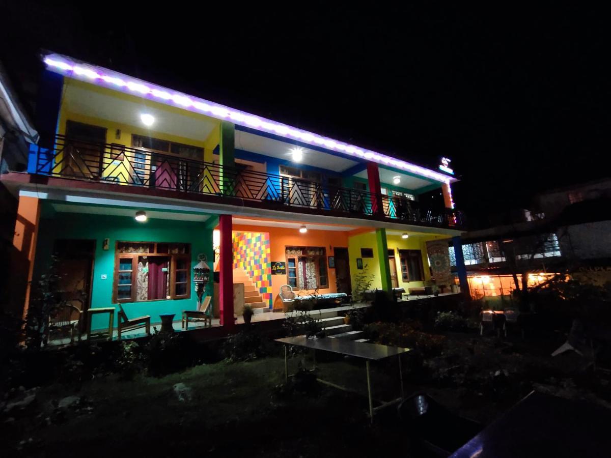 La Siesta India Manali Hostel Екстериор снимка