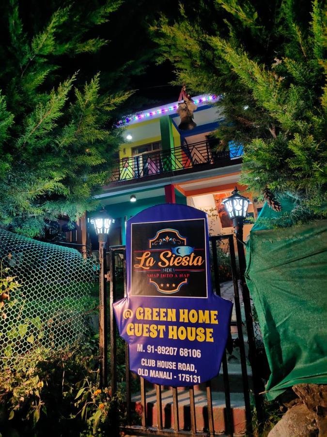 La Siesta India Manali Hostel Екстериор снимка