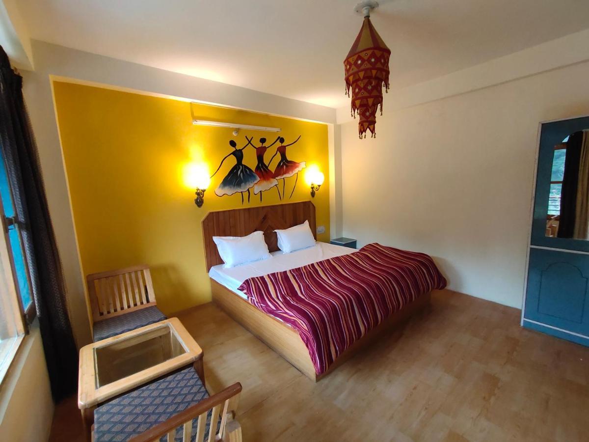 La Siesta India Manali Hostel Екстериор снимка