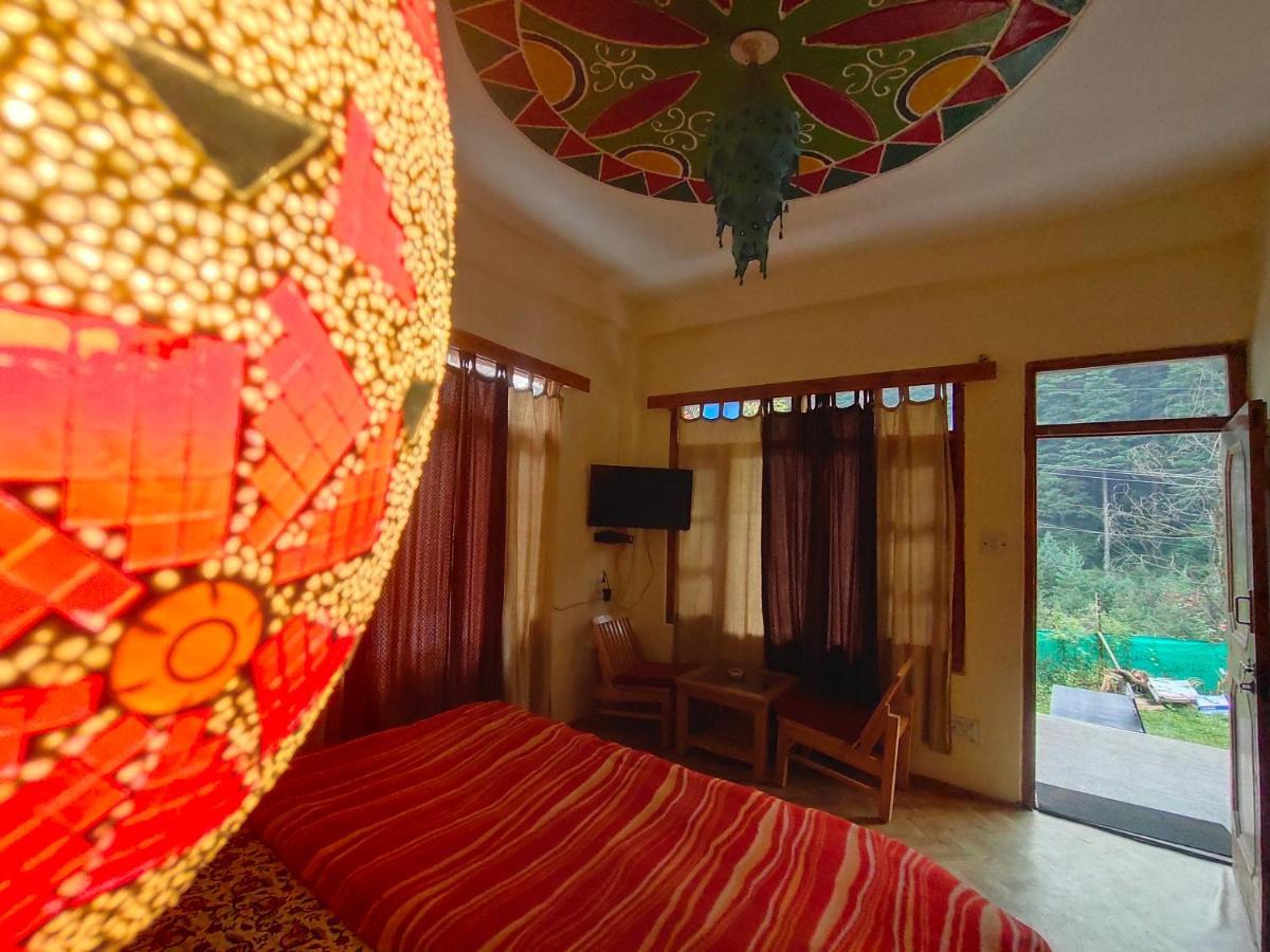 La Siesta India Manali Hostel Екстериор снимка