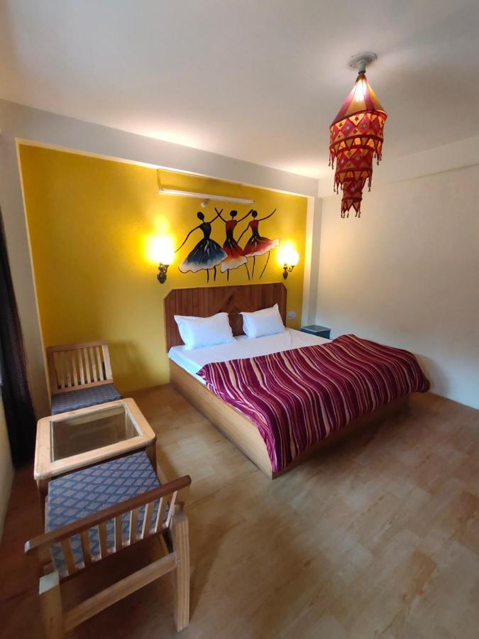 La Siesta India Manali Hostel Екстериор снимка