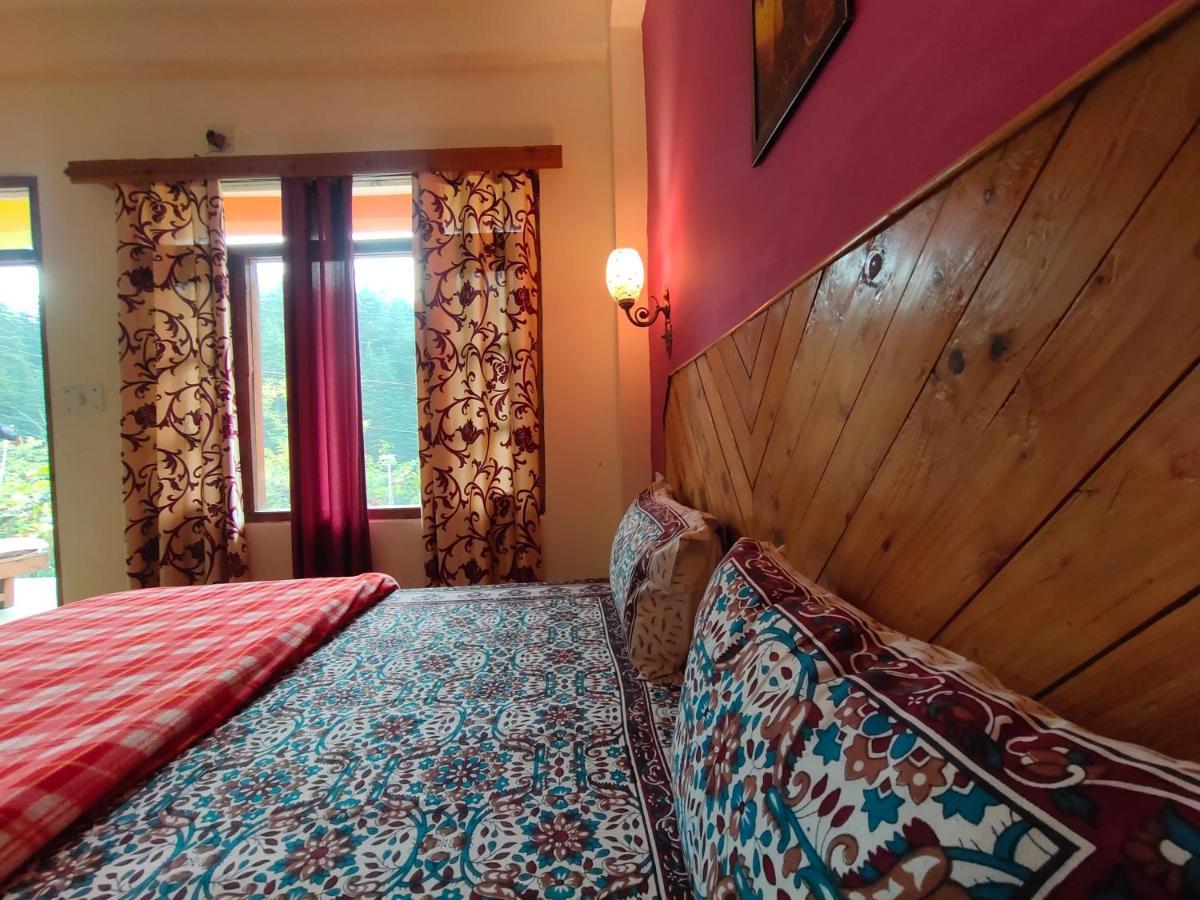 La Siesta India Manali Hostel Екстериор снимка