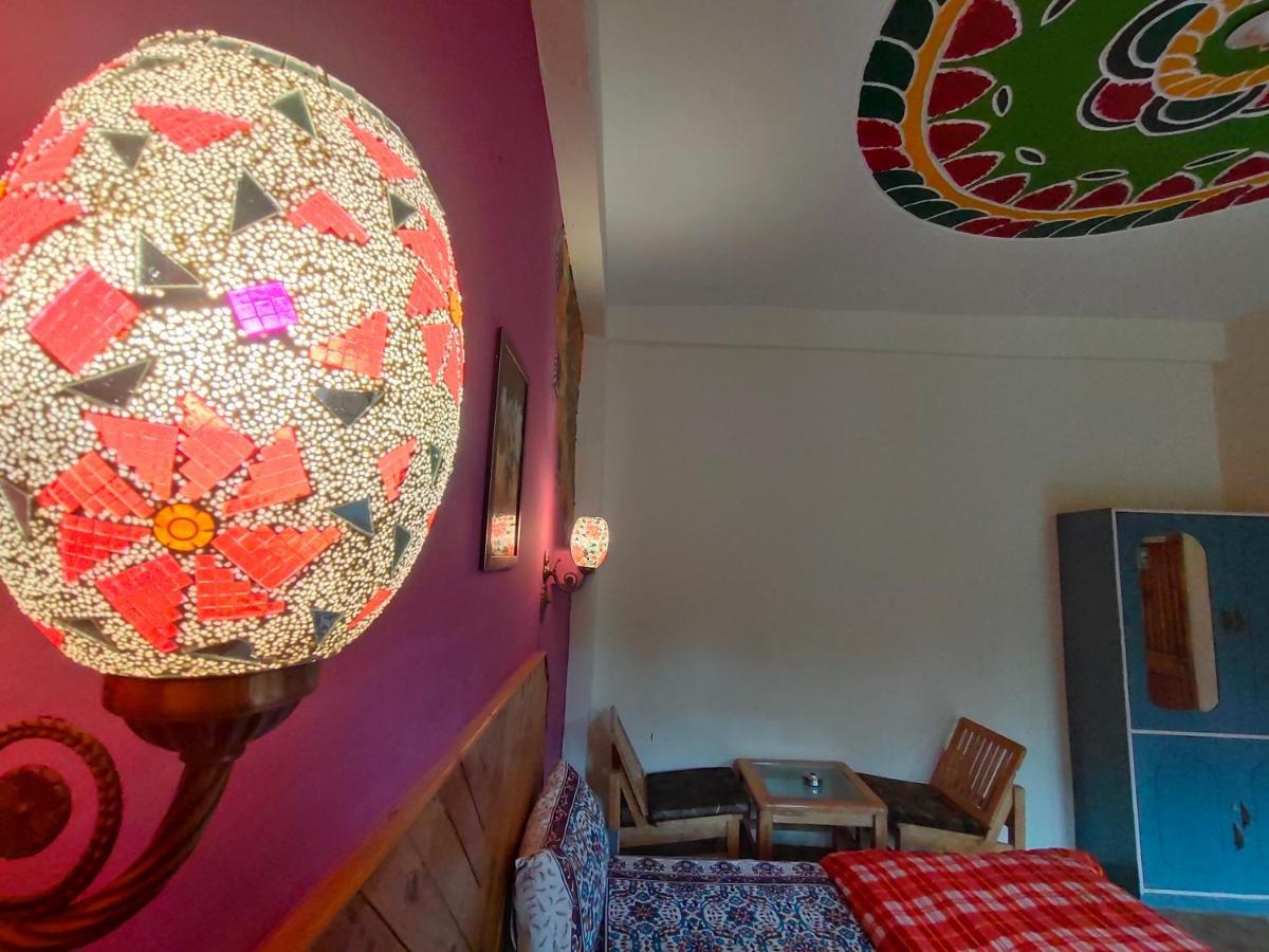 La Siesta India Manali Hostel Екстериор снимка