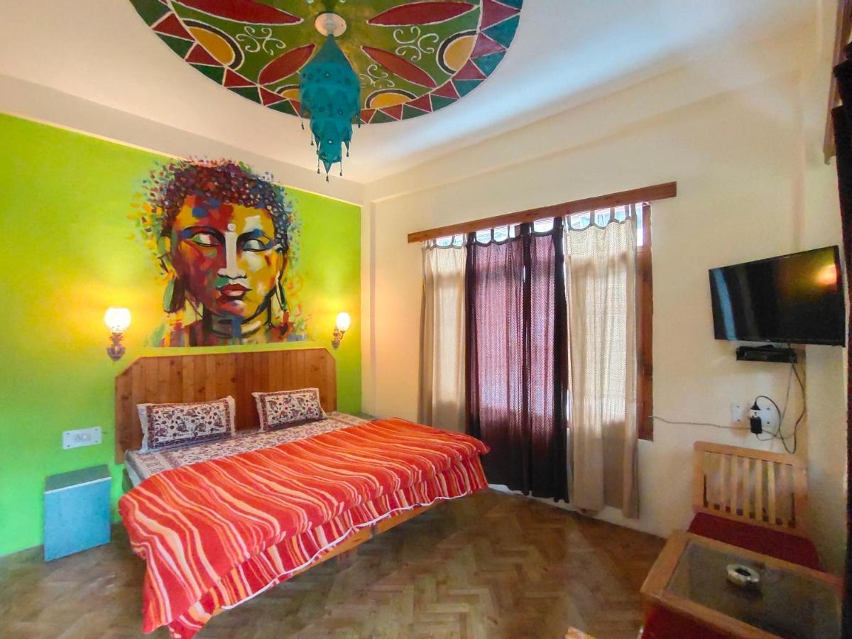 La Siesta India Manali Hostel Екстериор снимка