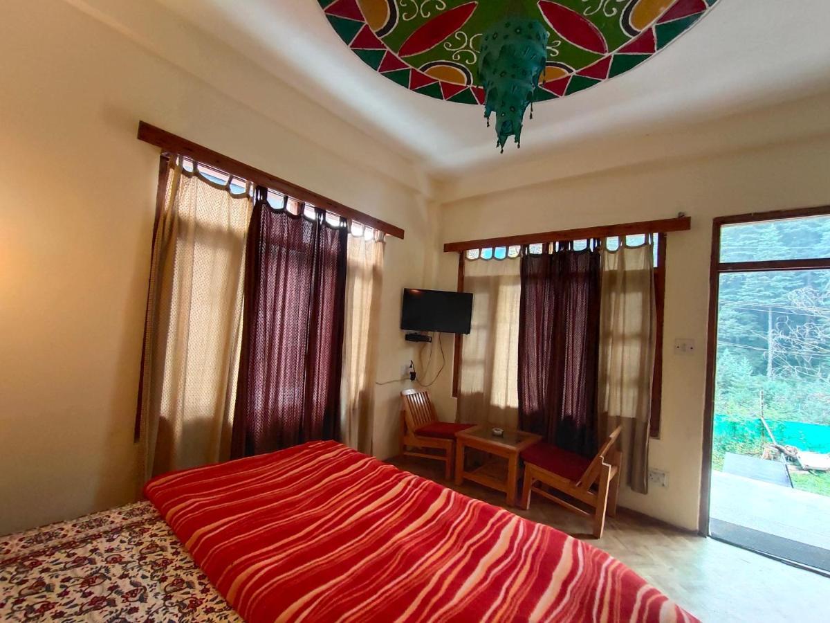 La Siesta India Manali Hostel Екстериор снимка