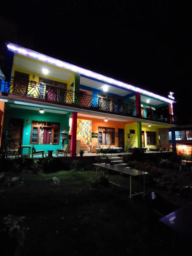 La Siesta India Manali Hostel Екстериор снимка