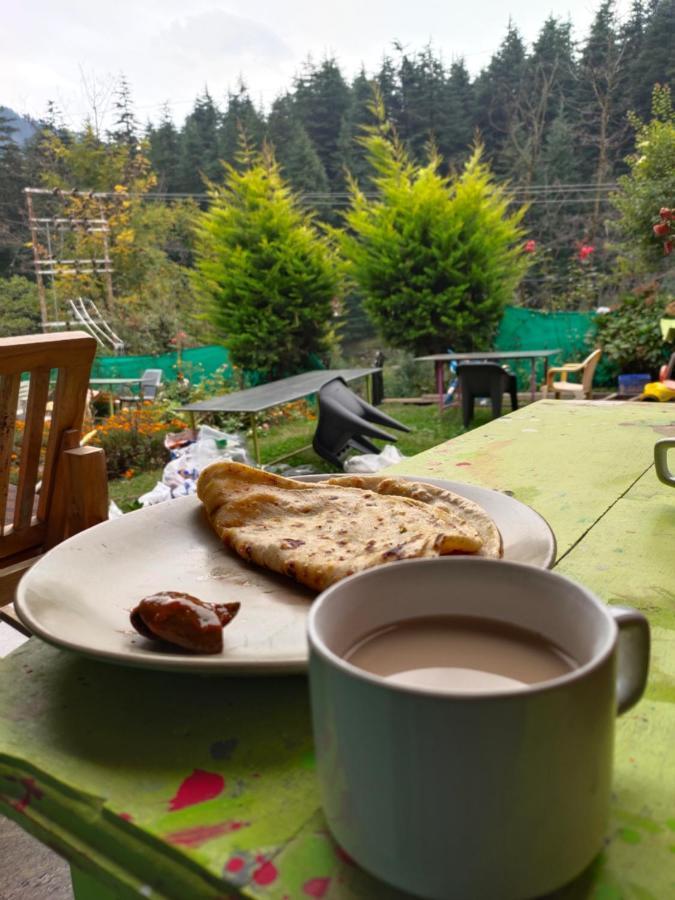 La Siesta India Manali Hostel Екстериор снимка