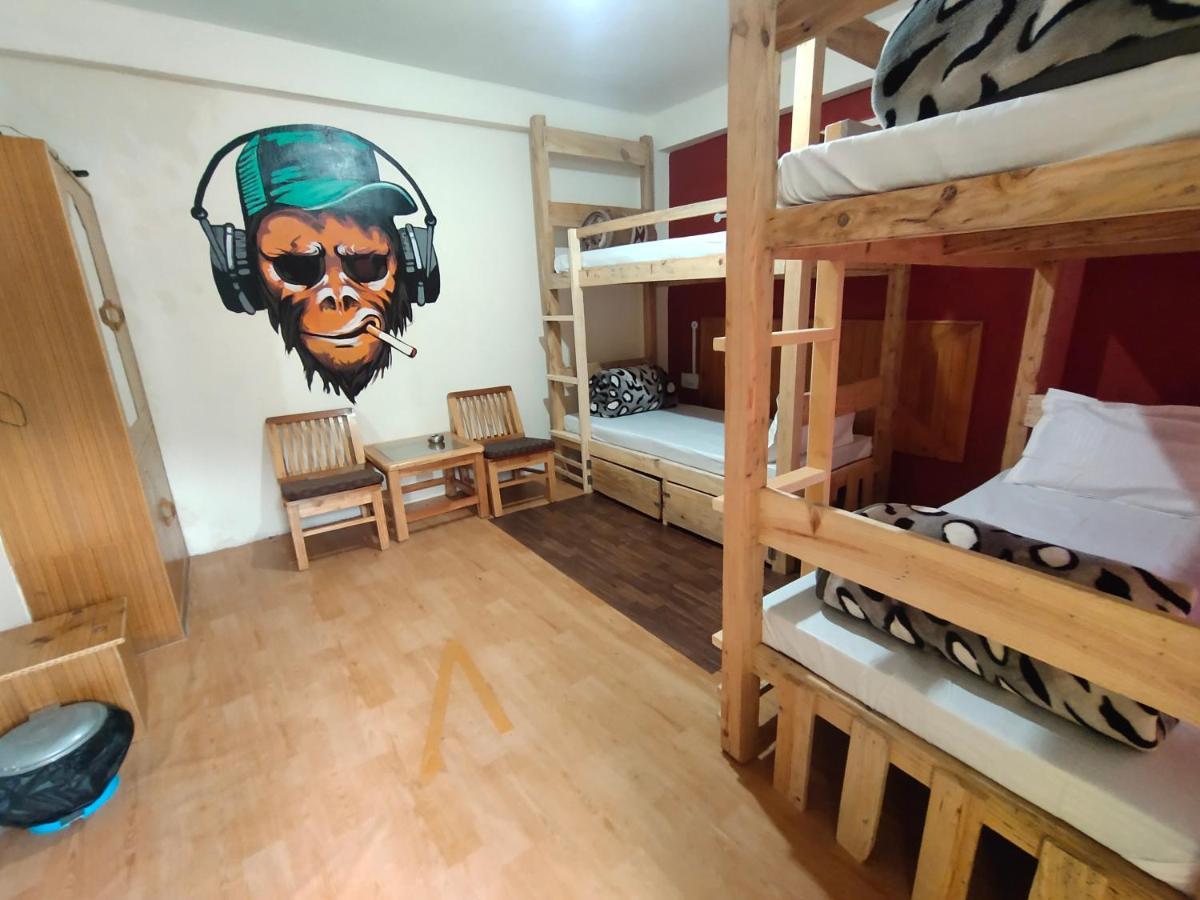 La Siesta India Manali Hostel Екстериор снимка