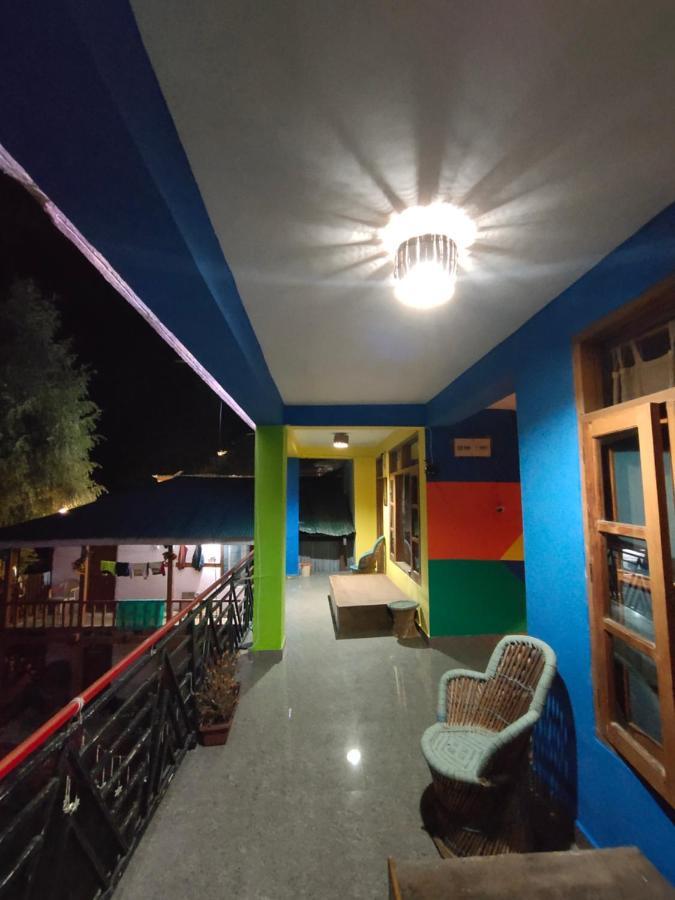 La Siesta India Manali Hostel Екстериор снимка