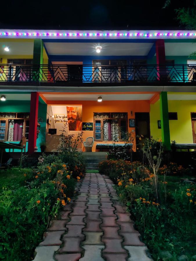 La Siesta India Manali Hostel Екстериор снимка