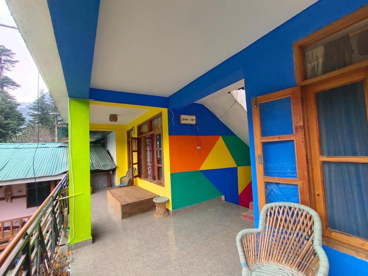 La Siesta India Manali Hostel Екстериор снимка
