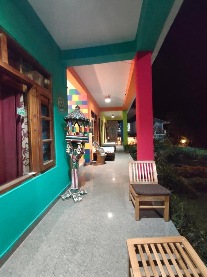 La Siesta India Manali Hostel Екстериор снимка