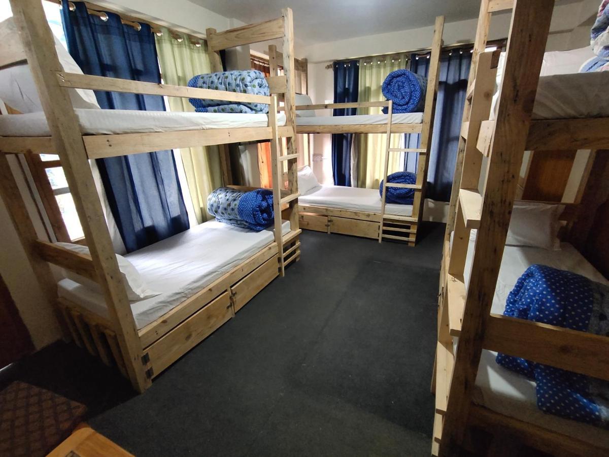 La Siesta India Manali Hostel Екстериор снимка