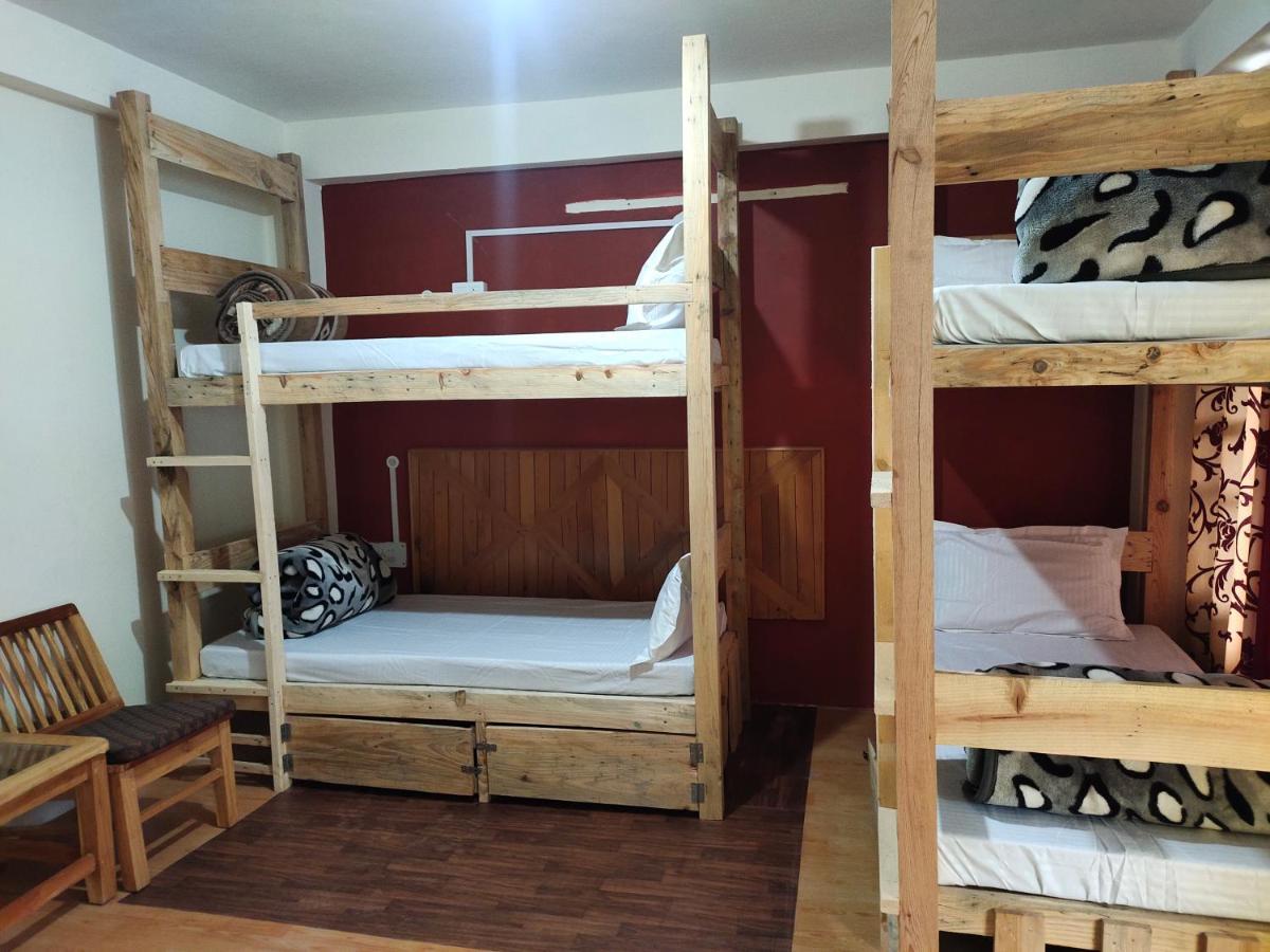 La Siesta India Manali Hostel Екстериор снимка
