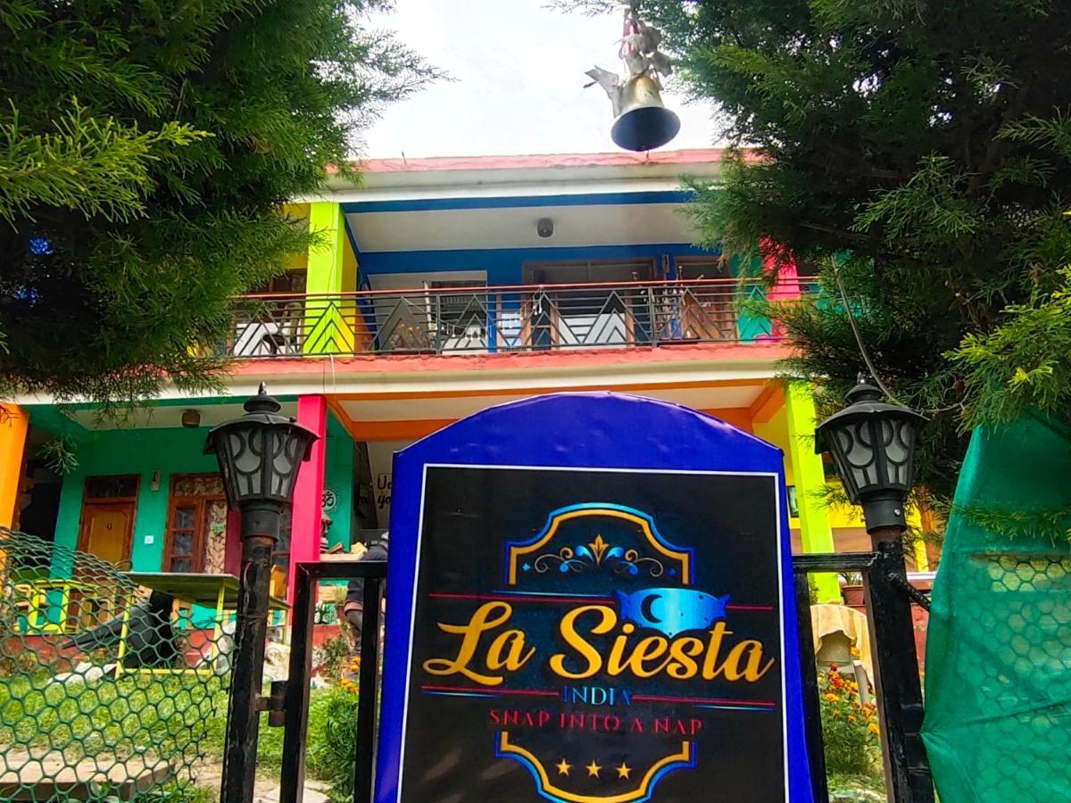 La Siesta India Manali Hostel Екстериор снимка