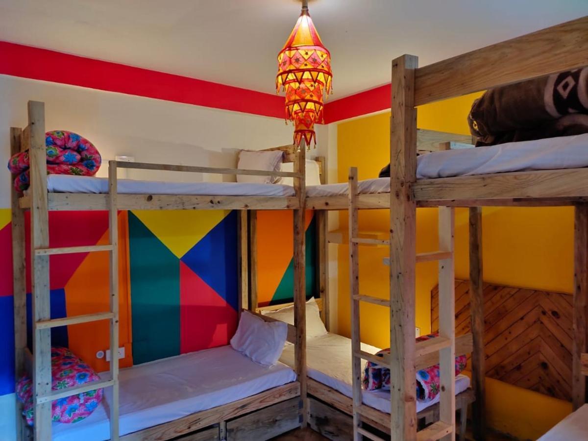 La Siesta India Manali Hostel Екстериор снимка