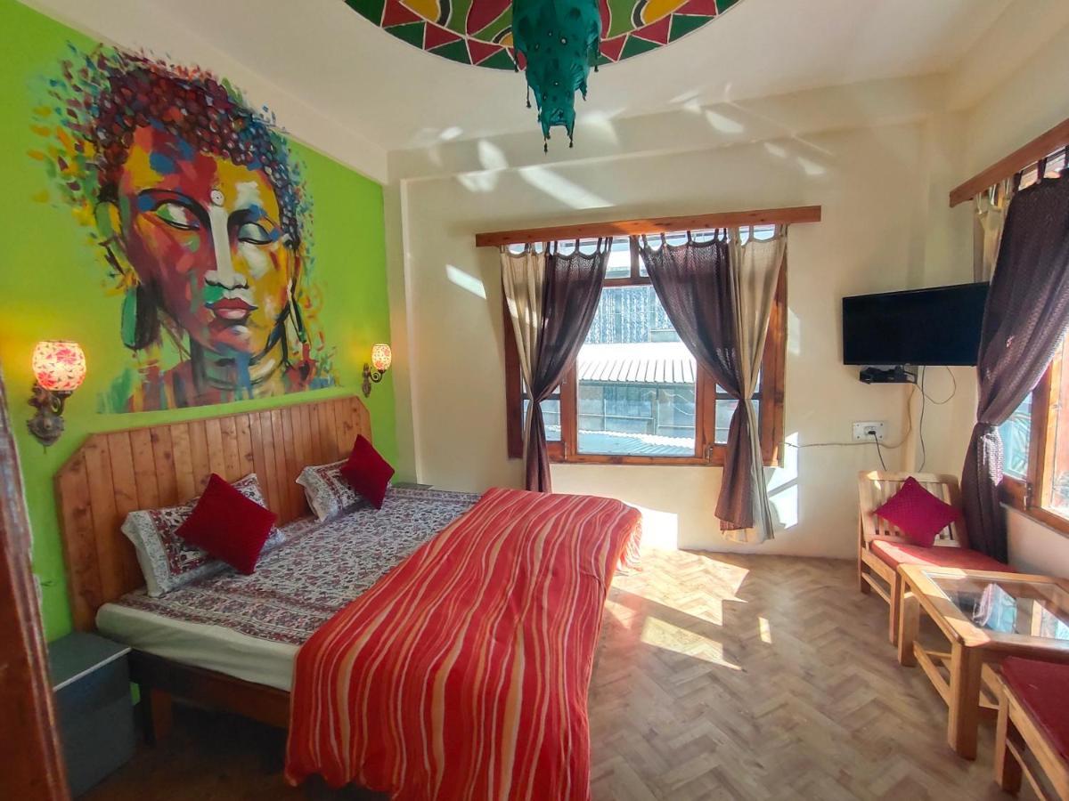 La Siesta India Manali Hostel Екстериор снимка