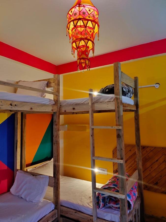 La Siesta India Manali Hostel Екстериор снимка
