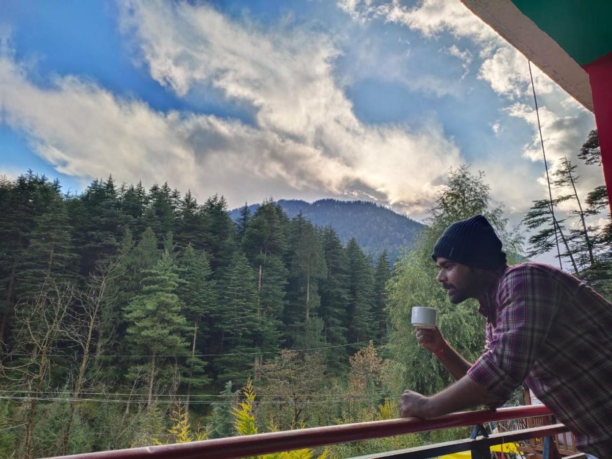 La Siesta India Manali Hostel Екстериор снимка