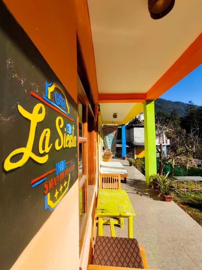 La Siesta India Manali Hostel Екстериор снимка