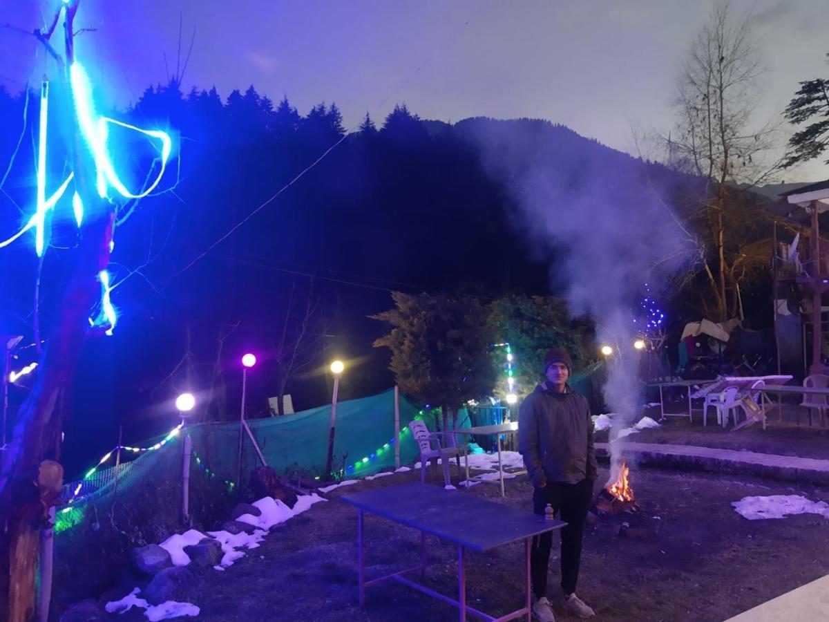 La Siesta India Manali Hostel Екстериор снимка