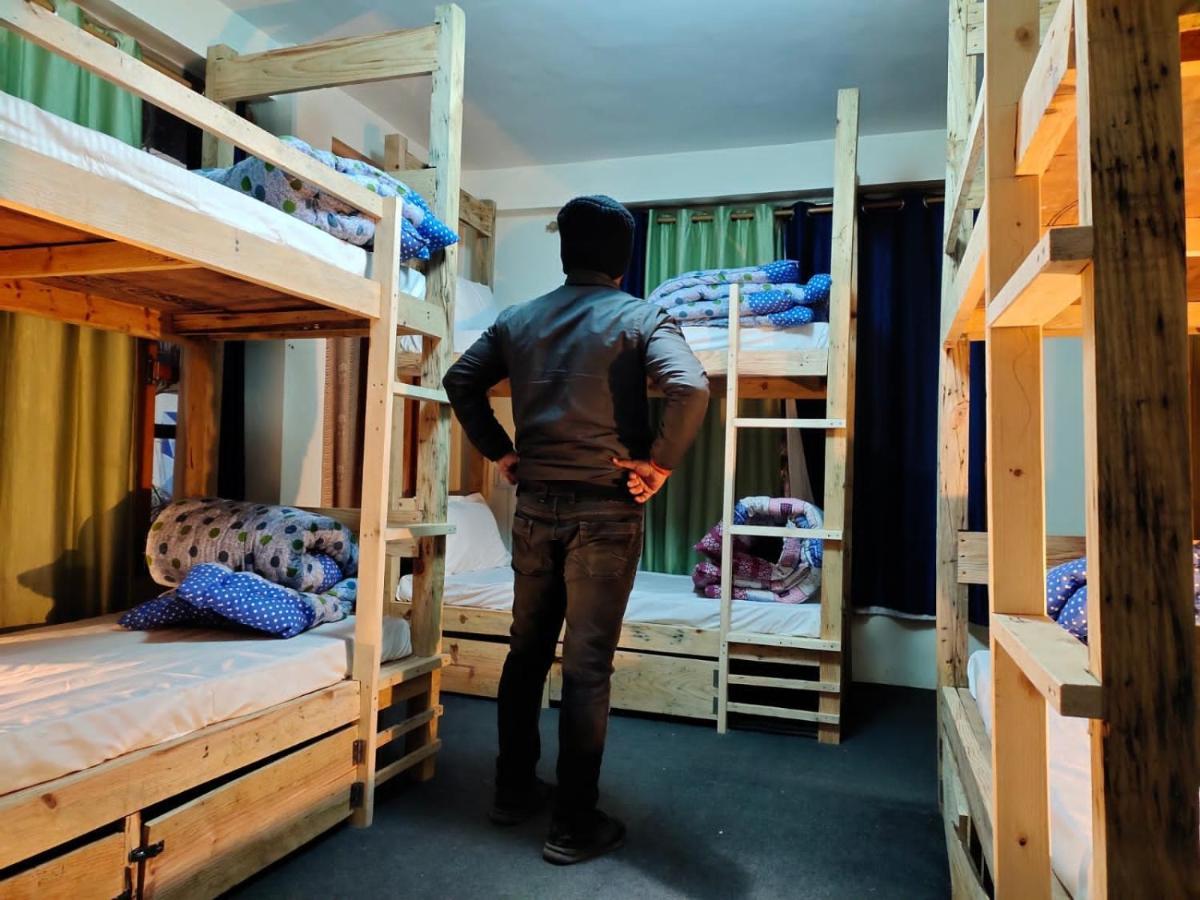 La Siesta India Manali Hostel Екстериор снимка