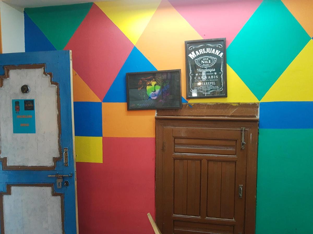 La Siesta India Manali Hostel Екстериор снимка