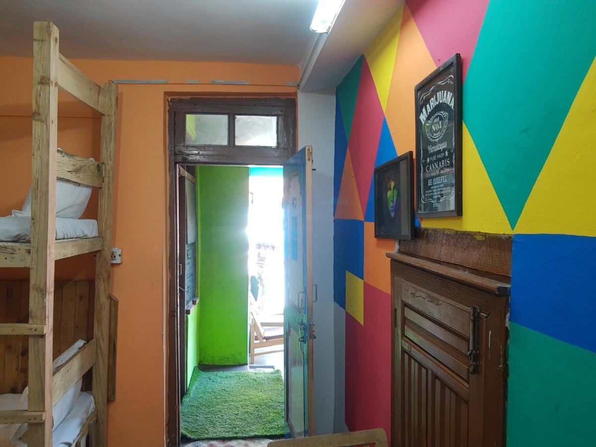 La Siesta India Manali Hostel Екстериор снимка